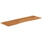 vidaXL Schreibtischplatte 140x50x2,5 cm Rechteckig Massivholz Akazie vidaXL Schreibtischplatte 140x50x2,5 cm Rechteckig Massivholz Akazie