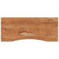 vidaXL Schreibtischplatte 110x50x2,5 cm Rechteckig Massivholz Akazie vidaXL Schreibtischplatte 110x50x2,5 cm Rechteckig Massivholz Akazie