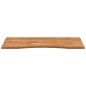 vidaXL Schreibtischplatte 110x50x2,5 cm Rechteckig Massivholz Akazie vidaXL Schreibtischplatte 110x50x2,5 cm Rechteckig Massivholz Akazie