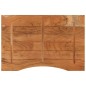 vidaXL Schreibtischplatte 100x60x2,5 cm Rechteckig Massivholz Akazie vidaXL Schreibtischplatte 100x60x2,5 cm Rechteckig Massivholz Akazie
