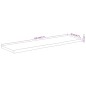 vidaXL Tischplatte 120x40x2,5cm Rechteckig Massivholz Akazie Baumkante vidaXL Tischplatte 120x40x2,5cm Rechteckig Massivholz Akazie Baumkante