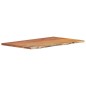 vidaXL Waschtischplatte 90x60x2,5 cm Rechteckig Massivholz Akazie vidaXL Waschtischplatte 90x60x2,5 cm Rechteckig Massivholz Akazie