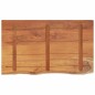 vidaXL Waschtischplatte 90x60x2,5 cm Rechteckig Massivholz Akazie vidaXL Waschtischplatte 90x60x2,5 cm Rechteckig Massivholz Akazie