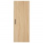 Highboard Sonoma-Eiche 34,5x34x180 cm Holzwerkstoff Highboard Sonoma-Eiche 34,5x34x180 cm Holzwerkstoff