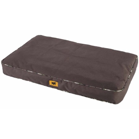 Ferplast Hundebett Polo 80 Braun 80x50x8 cm 81088012