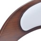 vidaXL Barhocker 2 Stk. mit Bugholz Kunstleder vidaXL Barhocker 2 Stk. mit Bugholz Kunstleder
