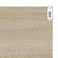 vidaXL Wandregale 4 Stk. Weiß und Sonoma-Eiche 40x11,5x18 cm vidaXL Wandregale 4 Stk. Weiß und Sonoma-Eiche 40x11,5x18 cm