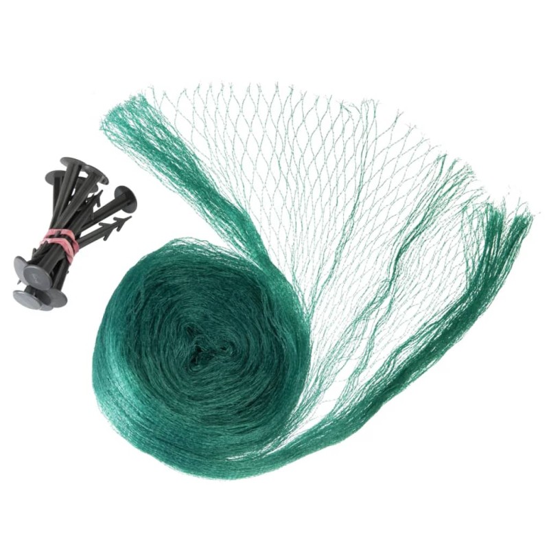 Ubbink Teichabdecknetz PE 3x6 m 1064338 Ubbink Teichabdecknetz PE 3x6 m 1064338