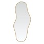 vidaXL Wandspiegel Golden 100x45 cm vidaXL Wandspiegel Golden 100x45 cm
