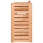 vidaXL Spiegelschrank 80x17x34 cm Massivholz Nussbaum vidaXL Spiegelschrank 80x17x34 cm Massivholz Nussbaum