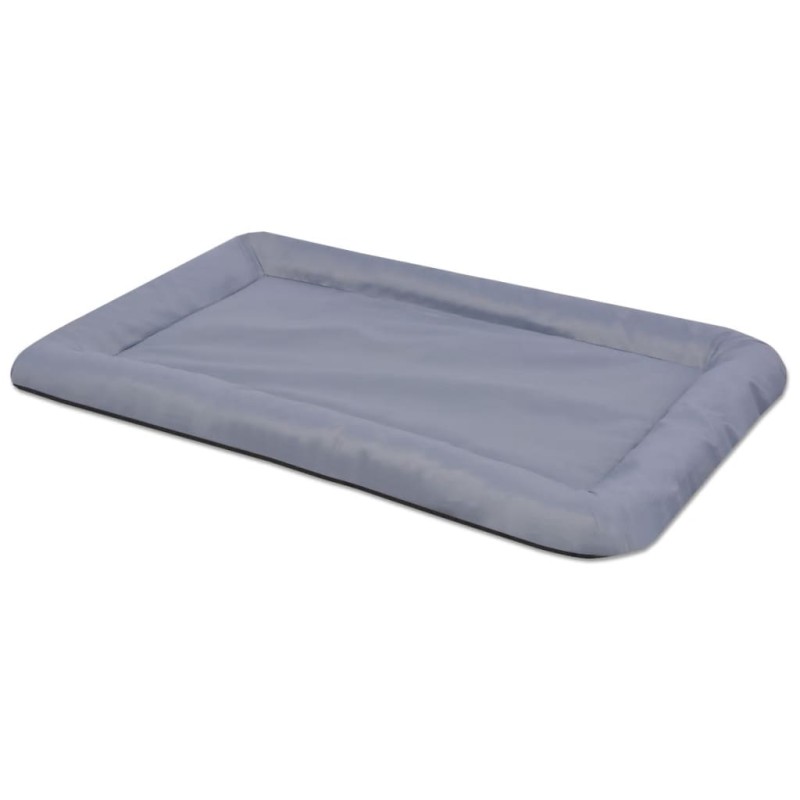 vidaXL Hundebett Größe XXL Grau vidaXL Hundebett Größe XXL Grau
