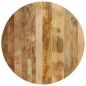 vidaXL Esstisch 110x75 cm Massivholz Mango vidaXL Esstisch 110x75 cm Massivholz Mango