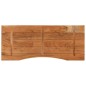 vidaXL Schreibtischplatte 140x60x2,5 cm Rechteckig Massivholz Akazie vidaXL Schreibtischplatte 140x60x2,5 cm Rechteckig Massivholz Akazie