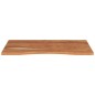 vidaXL Schreibtischplatte 80x60x2,5 cm Rechteckig Massivholz Akazie vidaXL Schreibtischplatte 80x60x2,5 cm Rechteckig Massivholz Akazie