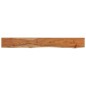 vidaXL Wandregal 160x20x2,5 cm Rechteckig Massivholz Akazie Baumkante vidaXL Wandregal 160x20x2,5 cm Rechteckig Massivholz Akazie Baumkante