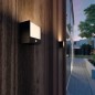 Philips myGarden LED-Wandleuchte mit Bewegungsmelder Macaw 3,5 W Philips myGarden LED-Wandleuchte mit Bewegungsmelder Macaw 3,5 W