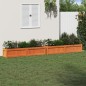 vidaXL Pflanzkübel 2 Stk. Wachsbraun Massivholz Kiefer vidaXL Pflanzkübel 2 Stk. Wachsbraun Massivholz Kiefer
