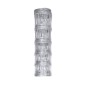 vidaXL Gartenzaun Verzinkter Stahl 50 m 80 cm vidaXL Gartenzaun Verzinkter Stahl 50 m 80 cm