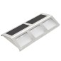 vidaXL Solarleuchten 4 Stk. LED Warmweiß vidaXL Solarleuchten 4 Stk. LED Warmweiß