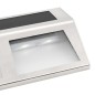 vidaXL Solarleuchten 4 Stk. LED Warmweiß vidaXL Solarleuchten 4 Stk. LED Warmweiß