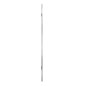 vidaXL Wandspiegel Silbern 90x40 cm vidaXL Wandspiegel Silbern 90x40 cm