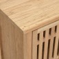 vidaXL Waschbeckenunterschrank 66x29x61,5 cm Massivholz Nussbaum vidaXL Waschbeckenunterschrank 66x29x61,5 cm Massivholz Nussbaum