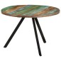 vidaXL Esstisch 110x75 cm Altholz Massivholz vidaXL Esstisch 110x75 cm Altholz Massivholz