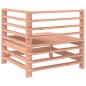 vidaXL Garten-Ecksofa Massivholz Douglasie vidaXL Garten-Ecksofa Massivholz Douglasie