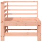 vidaXL Garten-Ecksofa Massivholz Douglasie vidaXL Garten-Ecksofa Massivholz Douglasie