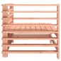 vidaXL Garten-Ecksofa Massivholz Douglasie vidaXL Garten-Ecksofa Massivholz Douglasie