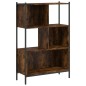 vidaXL Bücherregal Räuchereiche 72x28x109 cm Holzwerkstoff vidaXL Bücherregal Räuchereiche 72x28x109 cm Holzwerkstoff