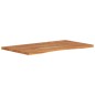 vidaXL Schreibtischplatte 90x50x2,5 cm Rechteckig Massivholz Akazie vidaXL Schreibtischplatte 90x50x2,5 cm Rechteckig Massivholz Akazie