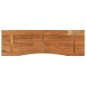 vidaXL Schreibtischplatte 160x50x2,5 cm Rechteckig Massivholz Akazie vidaXL Schreibtischplatte 160x50x2,5 cm Rechteckig Massivholz Akazie