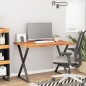 vidaXL Schreibtischplatte 100x80x2,5 cm Rechteckig Massivholz Akazie vidaXL Schreibtischplatte 100x80x2,5 cm Rechteckig Massivholz Akazie