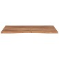 vidaXL Schreibtischplatte 100x80x2,5 cm Rechteckig Massivholz Akazie vidaXL Schreibtischplatte 100x80x2,5 cm Rechteckig Massivholz Akazie