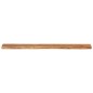 vidaXL Wandregal 140x20x2,5 cm Rechteckig Massivholz Akazie Baumkante vidaXL Wandregal 140x20x2,5 cm Rechteckig Massivholz Akazie Baumkante