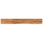 vidaXL Wandregal 140x20x2,5 cm Rechteckig Massivholz Akazie Baumkante vidaXL Wandregal 140x20x2,5 cm Rechteckig Massivholz Akazie Baumkante
