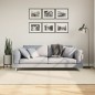 vidaXL Teppich ISTAN Hochflor Glänzend Creme 160x230 cm vidaXL Teppich ISTAN Hochflor Glänzend Creme 160x230 cm