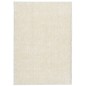vidaXL Teppich ISTAN Hochflor Glänzend Creme 120x170 cm vidaXL Teppich ISTAN Hochflor Glänzend Creme 120x170 cm