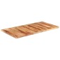 vidaXL Tischplatte 16 mm 180x90 cm Massivholz Palisander vidaXL Tischplatte 16 mm 180x90 cm Massivholz Palisander