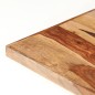 vidaXL Tischplatte 16 mm 180x90 cm Massivholz Palisander vidaXL Tischplatte 16 mm 180x90 cm Massivholz Palisander