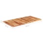 vidaXL Tischplatte 16 mm 180x90 cm Massivholz Palisander vidaXL Tischplatte 16 mm 180x90 cm Massivholz Palisander
