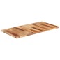 vidaXL Tischplatte 16 mm 180x90 cm Massivholz Palisander vidaXL Tischplatte 16 mm 180x90 cm Massivholz Palisander