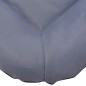 vidaXL Hundebett Größe M Grau vidaXL Hundebett Größe M Grau