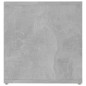 vidaXL TV-Schränke 2 Stk. Betongrau 72x35x36,5 cm Holzwerkstoff vidaXL TV-Schränke 2 Stk. Betongrau 72x35x36,5 cm Holzwerkstoff