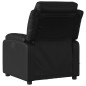 vidaXL Massagesessel Elektrisch Schwarz Kunstleder vidaXL Massagesessel Elektrisch Schwarz Kunstleder