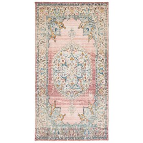 vidaXL Teppich ARBIZU Indoor und Outdoor Vintage-Design 80x150cm