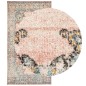 vidaXL Teppich ARBIZU Indoor und Outdoor Vintage-Design 80x150cm vidaXL Teppich ARBIZU Indoor und Outdoor Vintage-Design 80x150cm