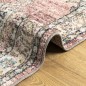 vidaXL Teppich ARBIZU Indoor und Outdoor Vintage-Design 80x150cm vidaXL Teppich ARBIZU Indoor und Outdoor Vintage-Design 80x150cm