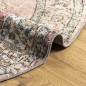vidaXL Teppich ARBIZU Indoor und Outdoor Vintage-Design Ø 120 cm vidaXL Teppich ARBIZU Indoor und Outdoor Vintage-Design Ø 120 cm